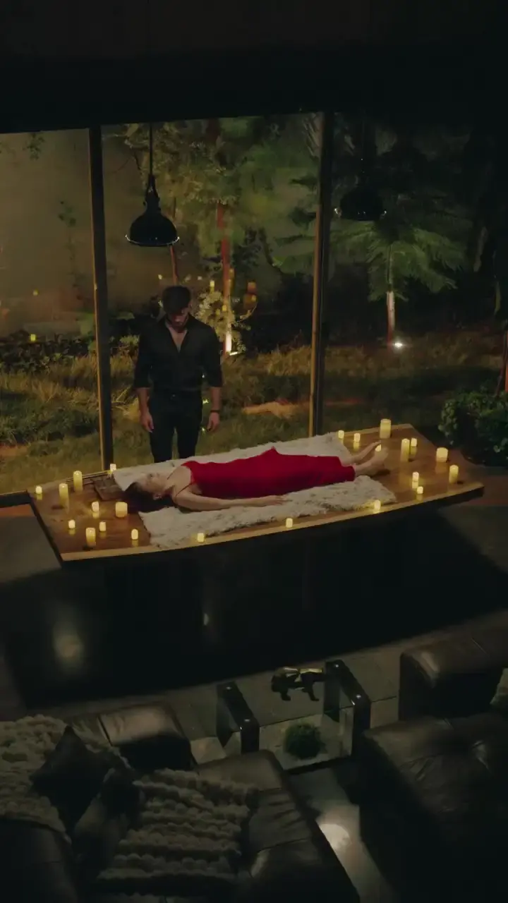 Episode 12 of Love & Blood