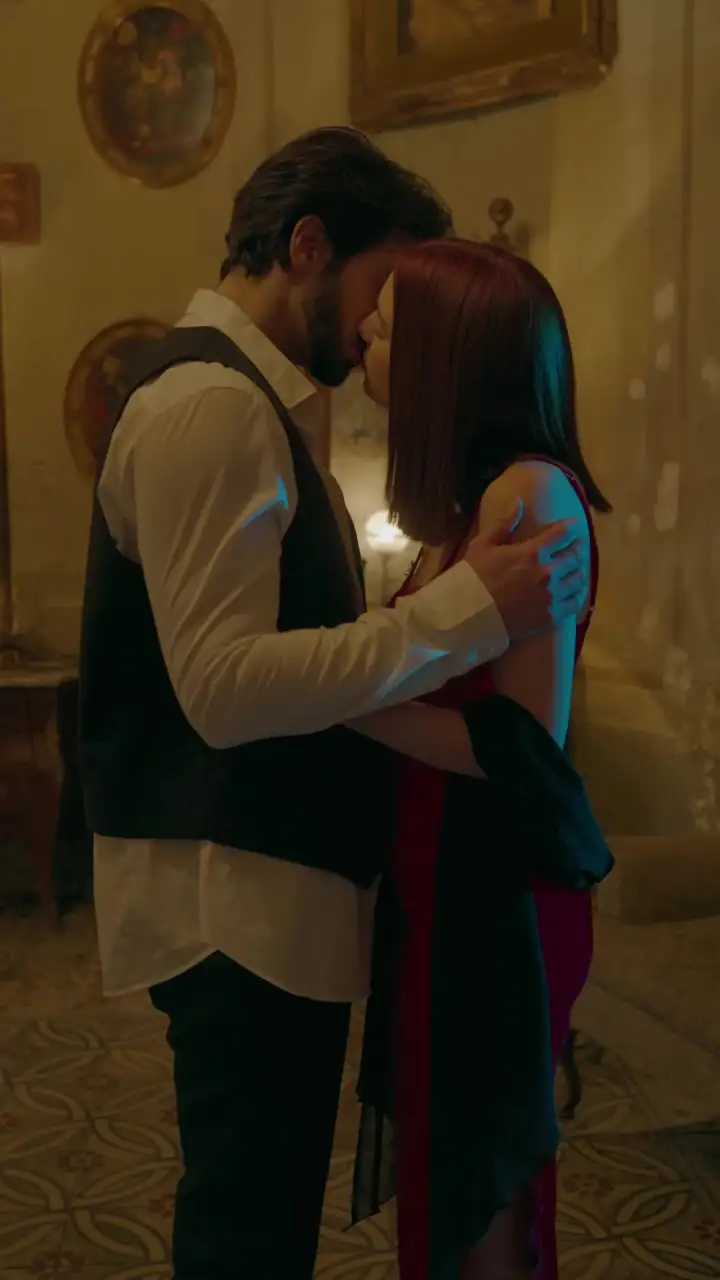 Episode 8 of Love & Blood