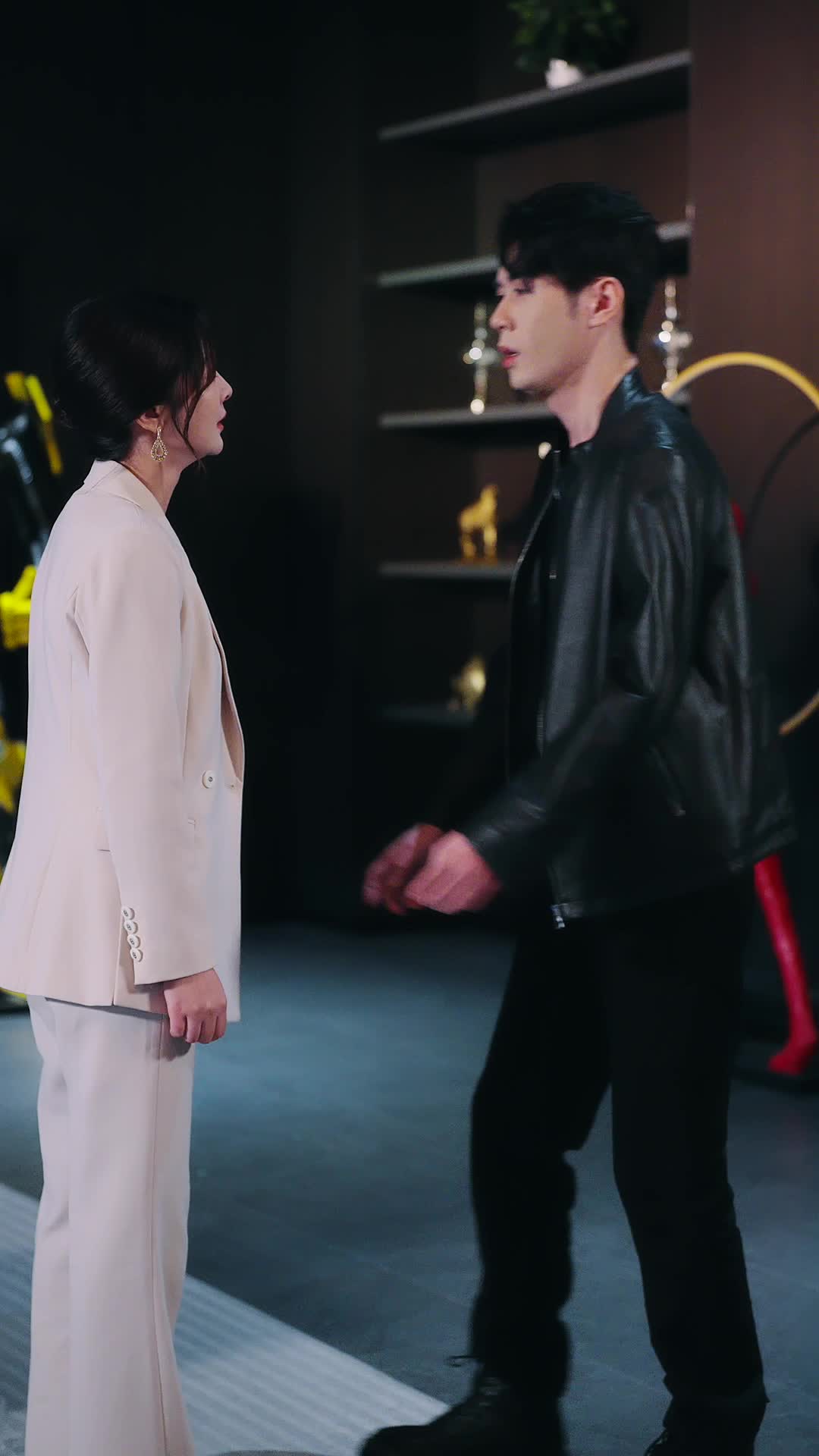 Episode 27 of Love, Bound & Blooming