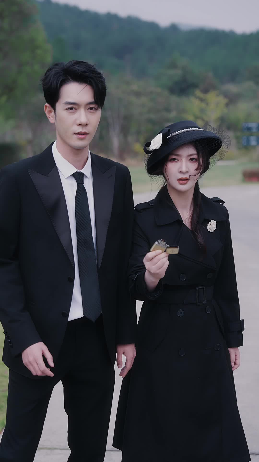 Episode 3 of Love, Bound & Blooming