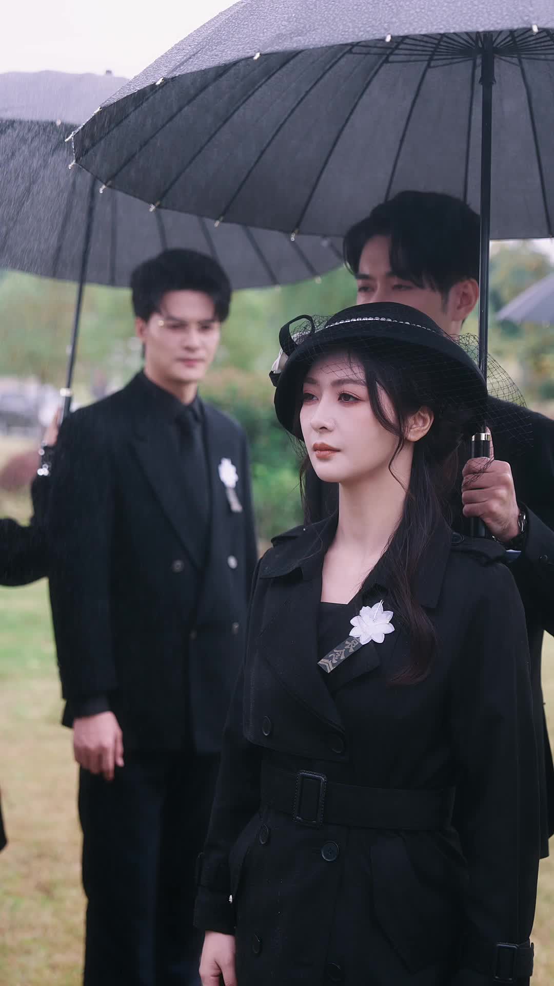 Episode 4 of Love, Bound & Blooming