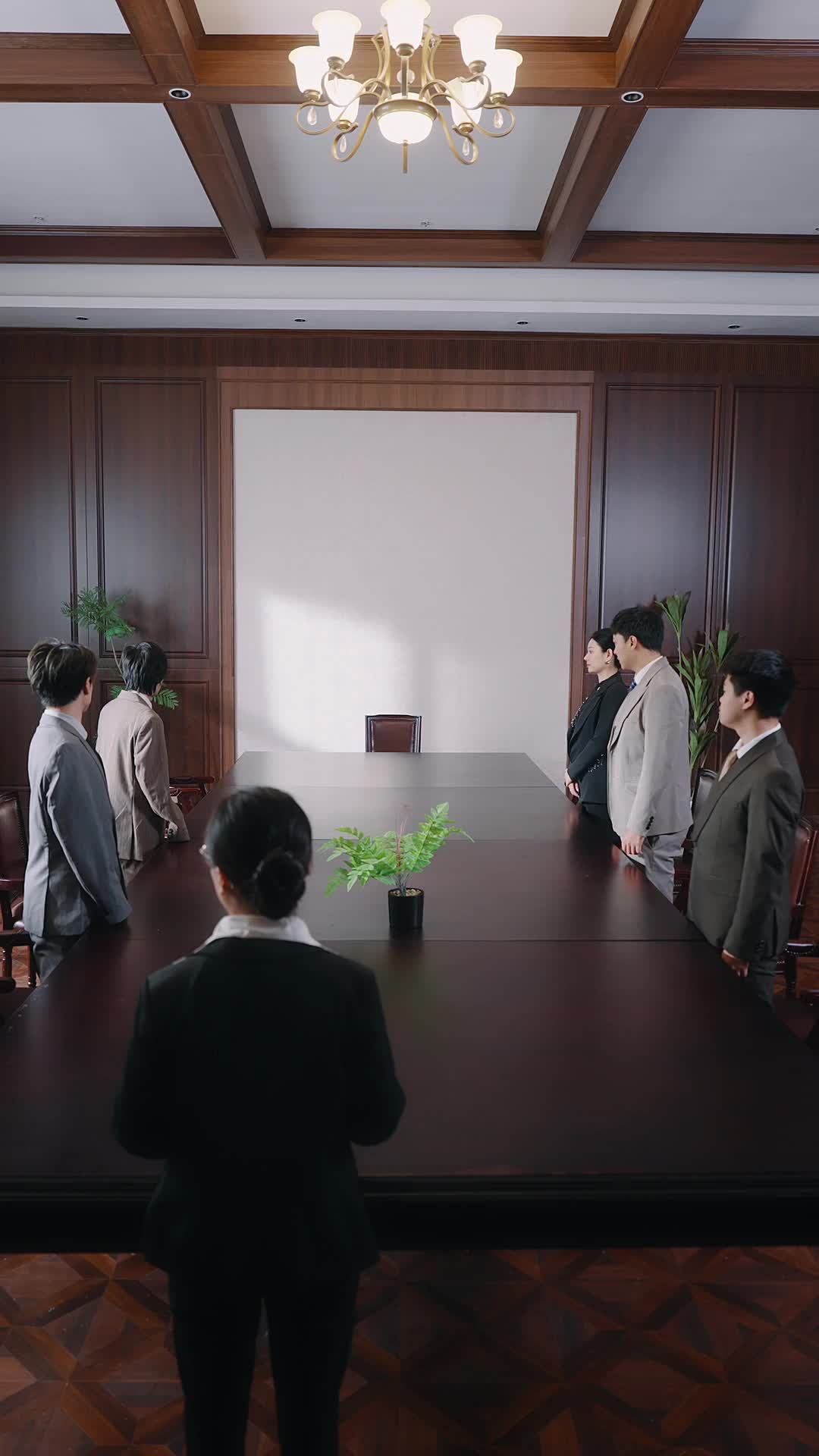 Episode 8 of Love, Bound & Blooming