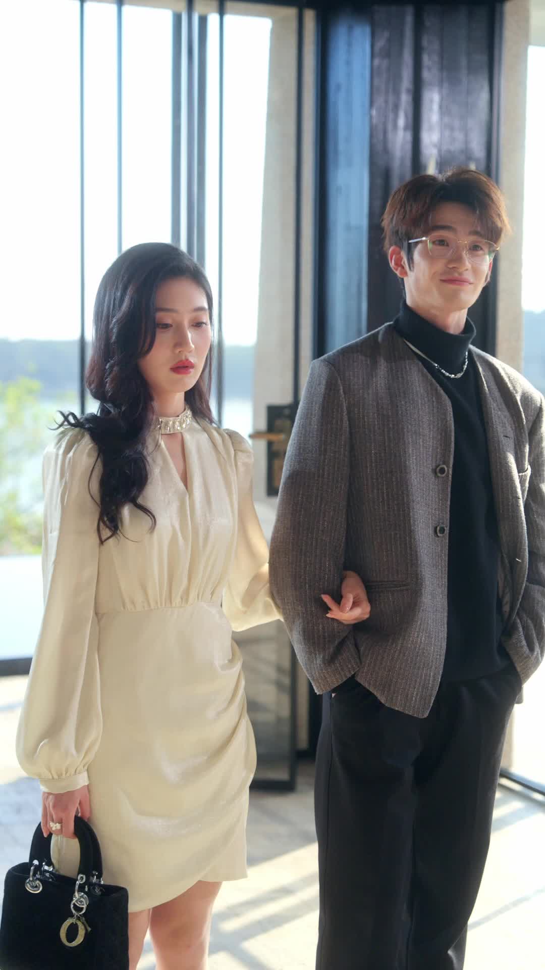 Episode 11 of Love Breaks the Ice