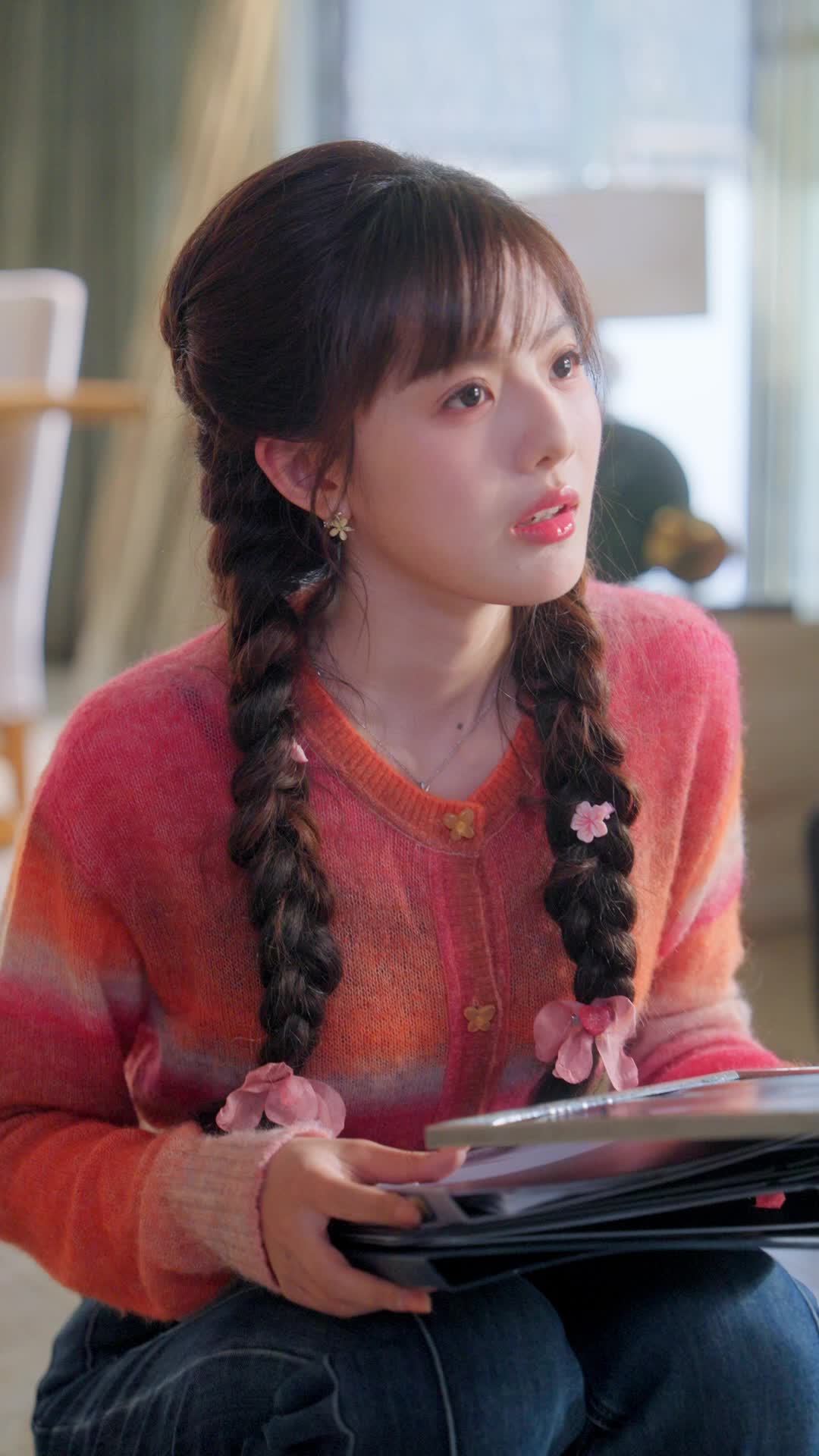 Episode 13 of Love Breaks the Ice