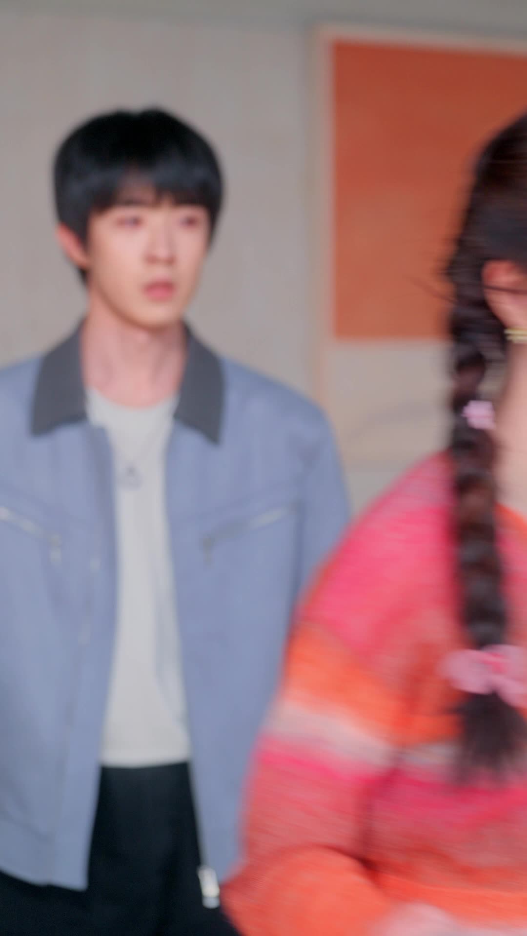 Episode 14 of Love Breaks the Ice