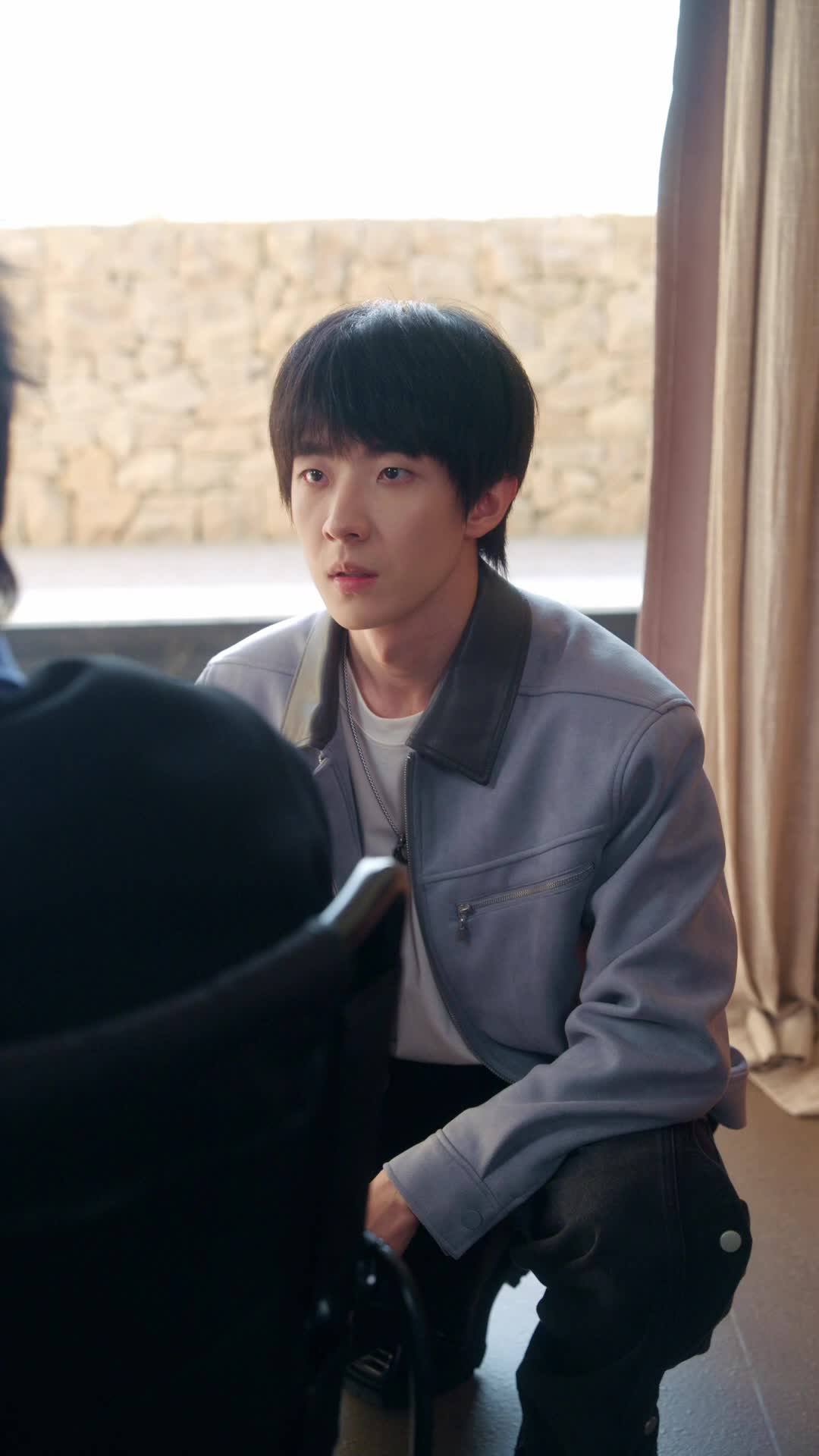 Episode 15 of Love Breaks the Ice