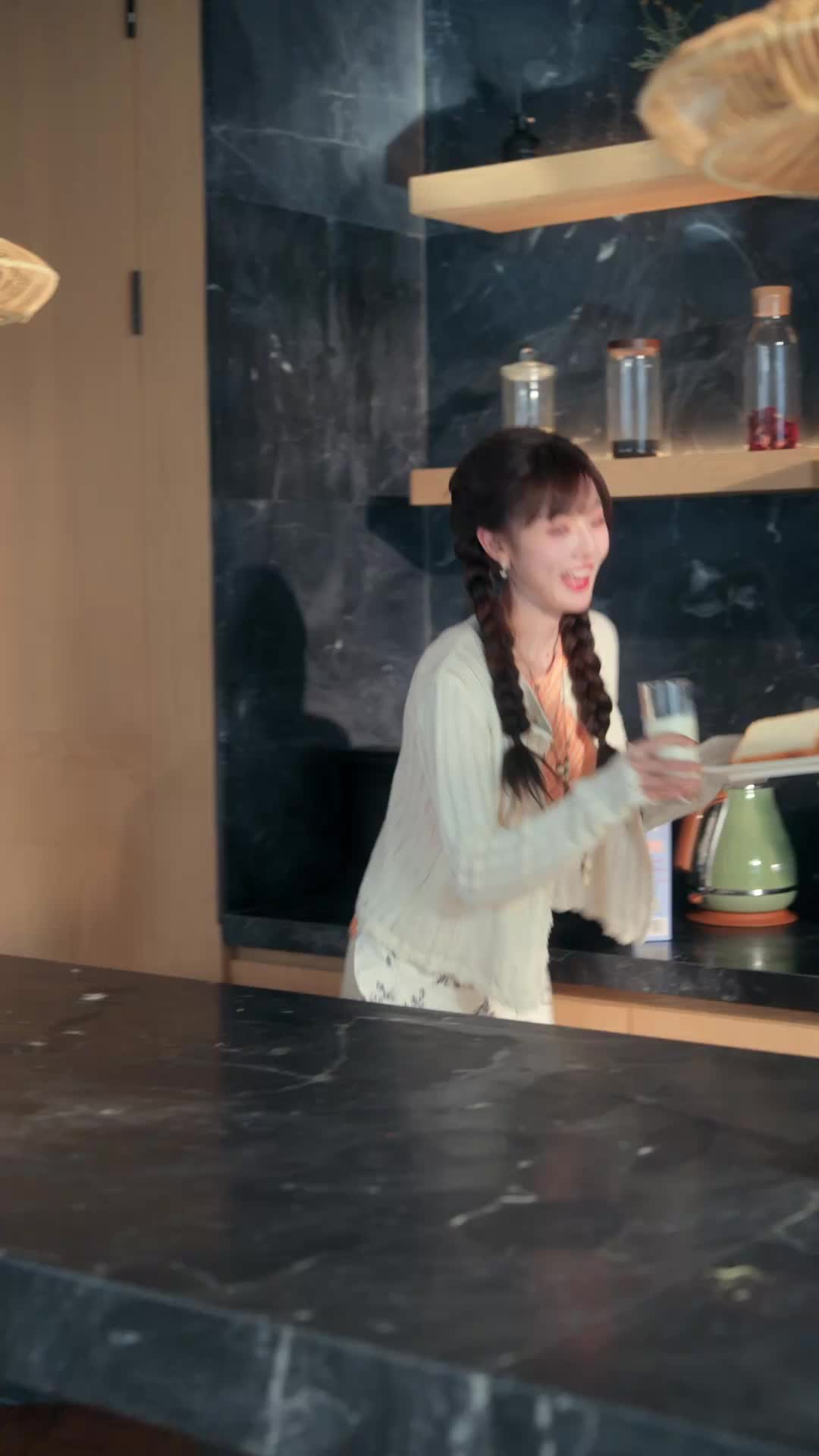 Episode 21 of Love Breaks the Ice