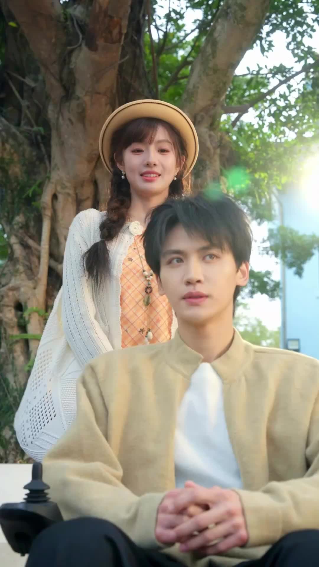 Episode 23 of Love Breaks the Ice