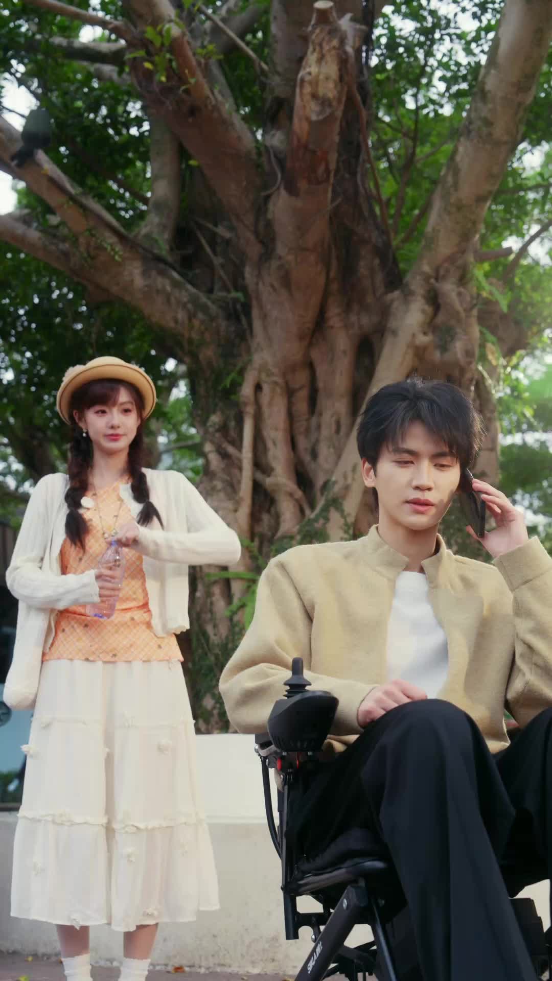 Episode 24 of Love Breaks the Ice