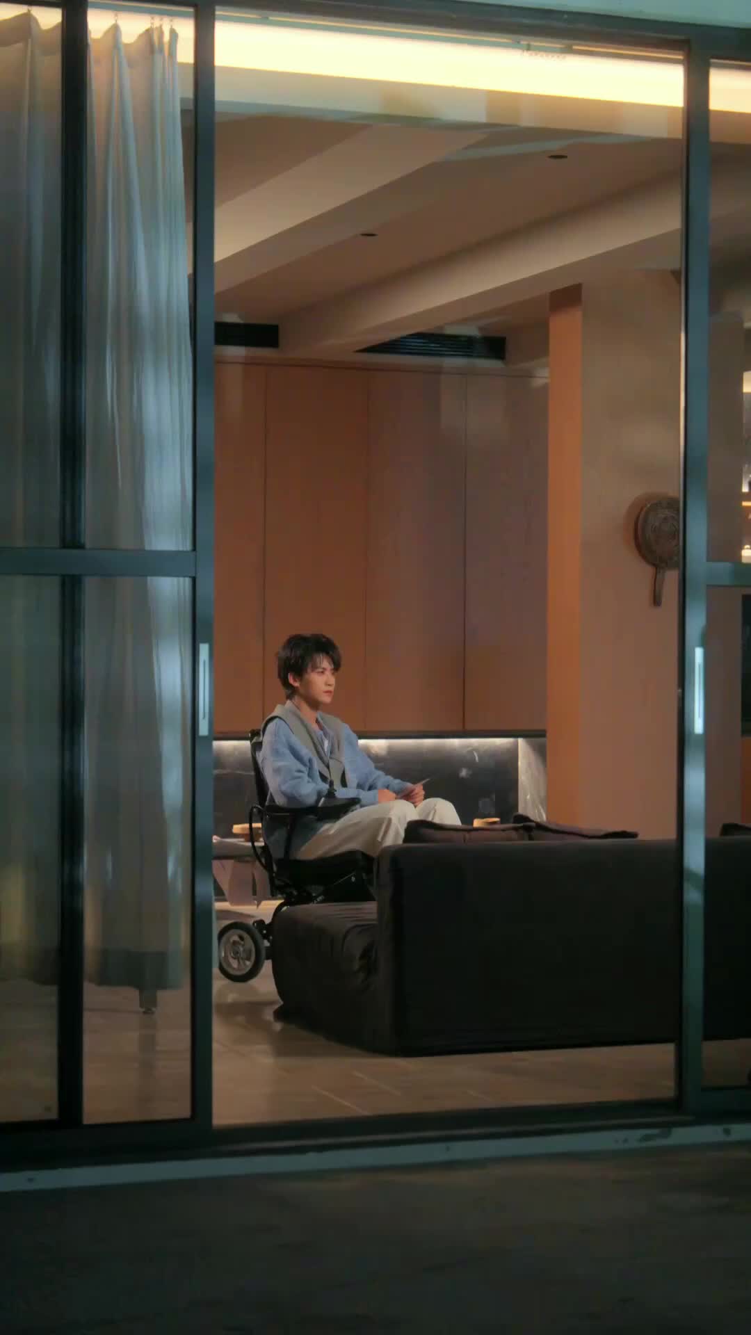 Episode 29 of Love Breaks the Ice