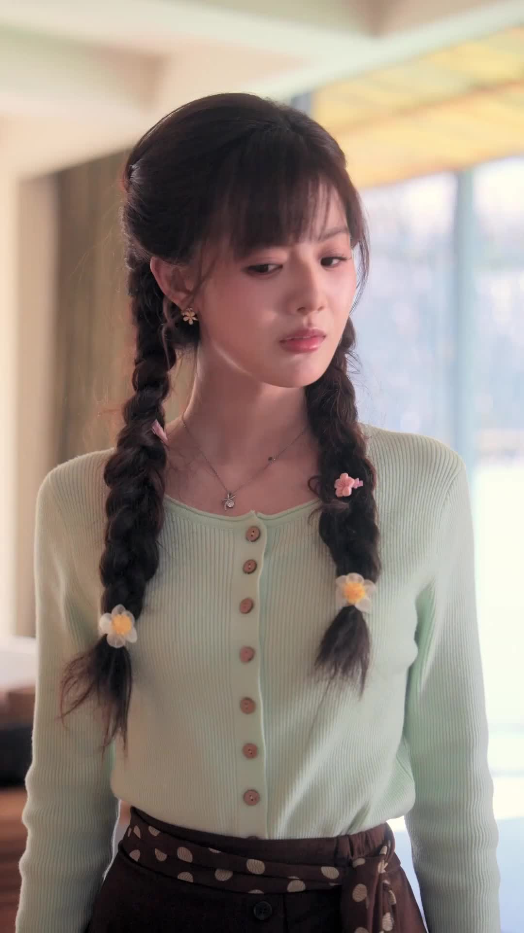 Episode 3 of Love Breaks the Ice