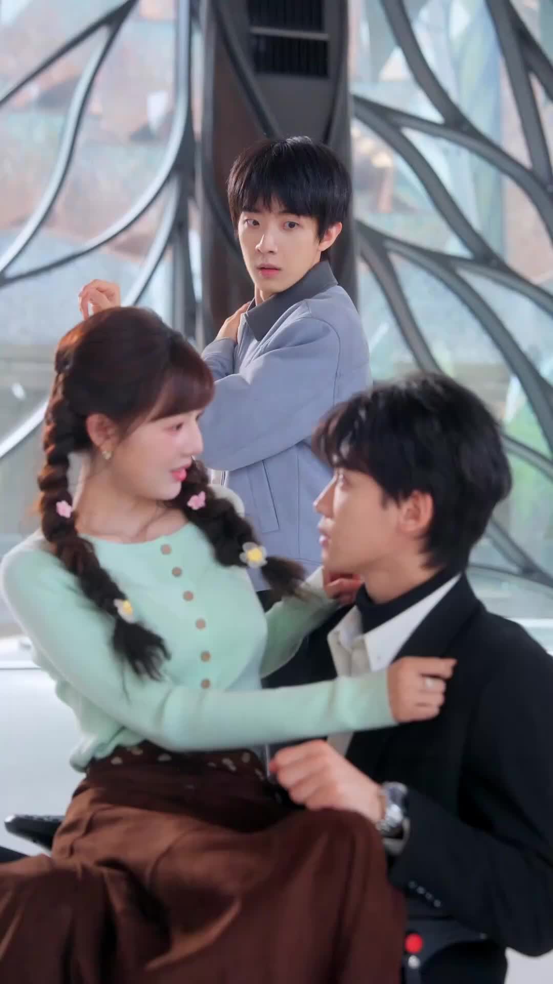 Episode 31 of Love Breaks the Ice