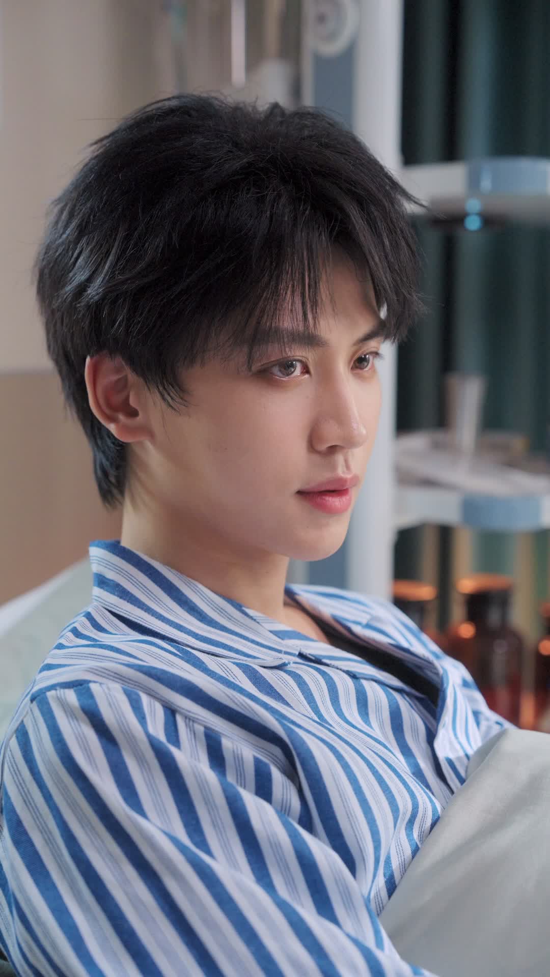 Episode 36 of Love Breaks the Ice