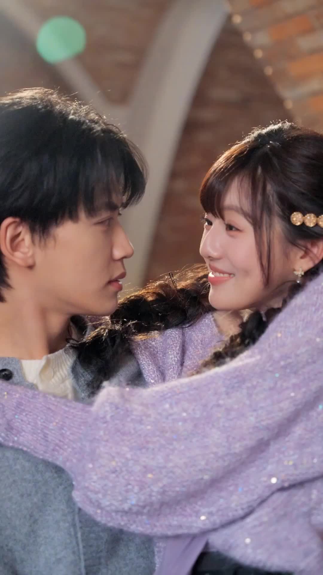 Episode 40 of Love Breaks the Ice