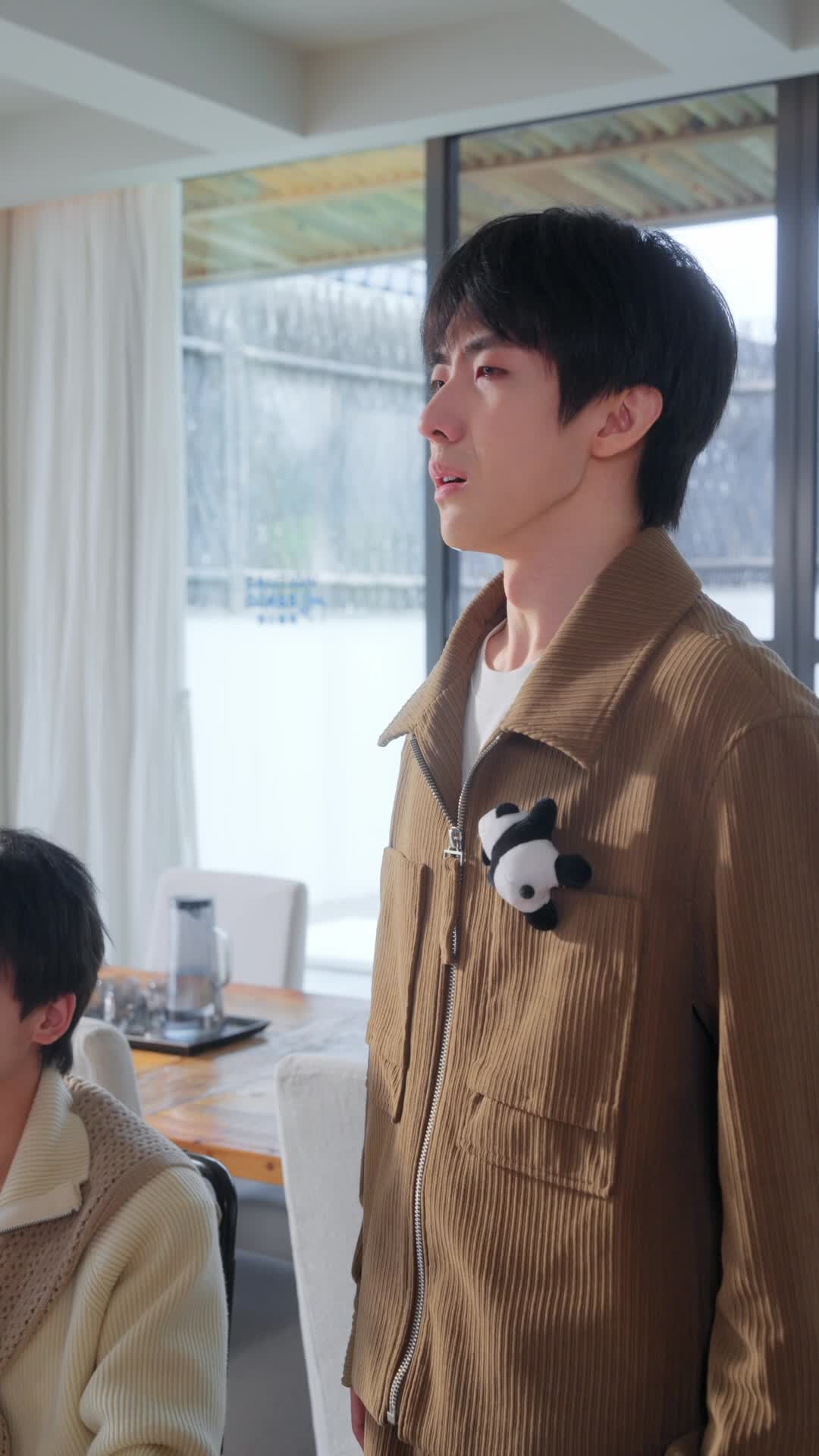 Episode 45 of Love Breaks the Ice