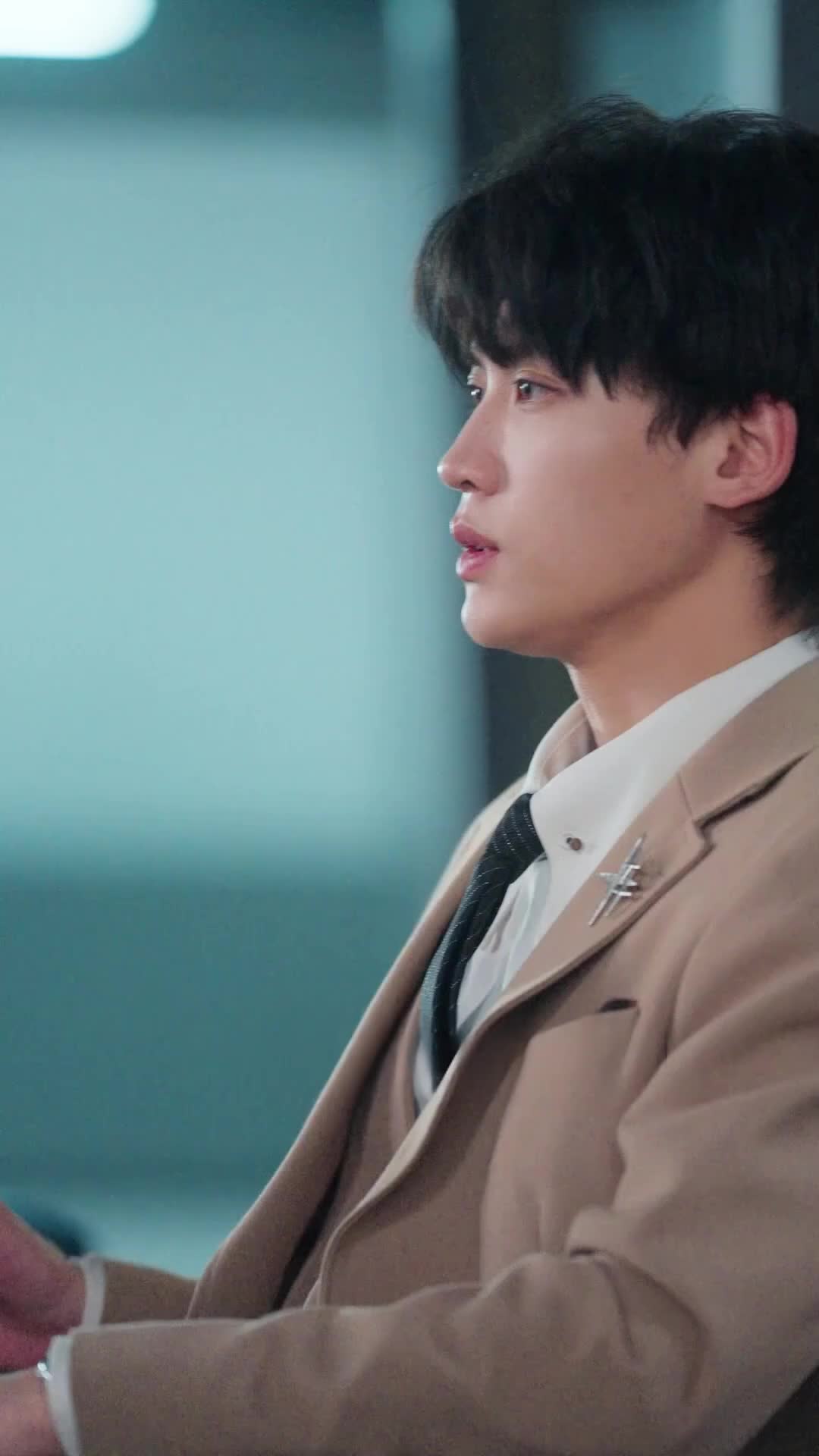 Episode 51 of Love Breaks the Ice