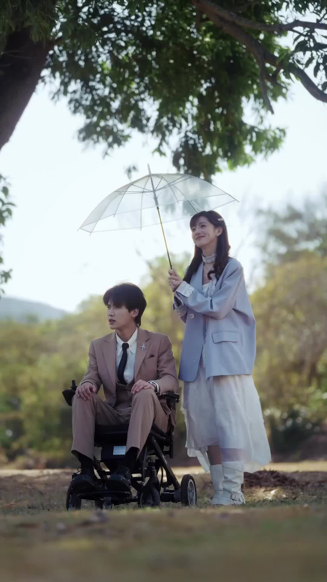 Episode 54 of Love Breaks the Ice