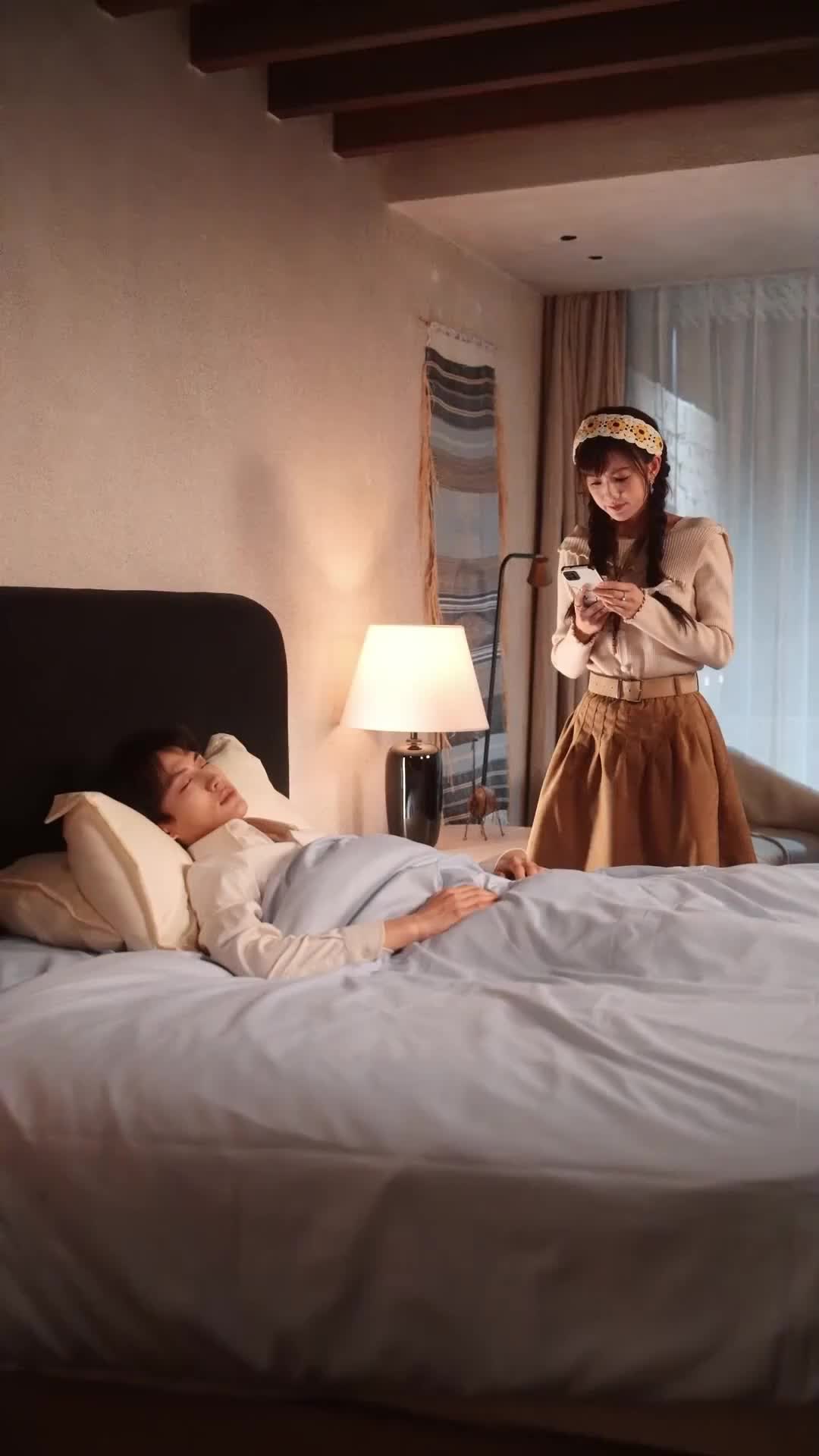 Episode 55 of Love Breaks the Ice