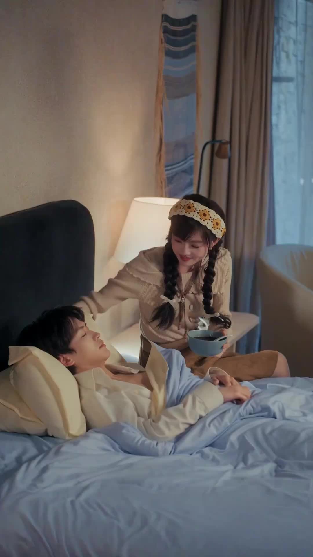 Episode 57 of Love Breaks the Ice