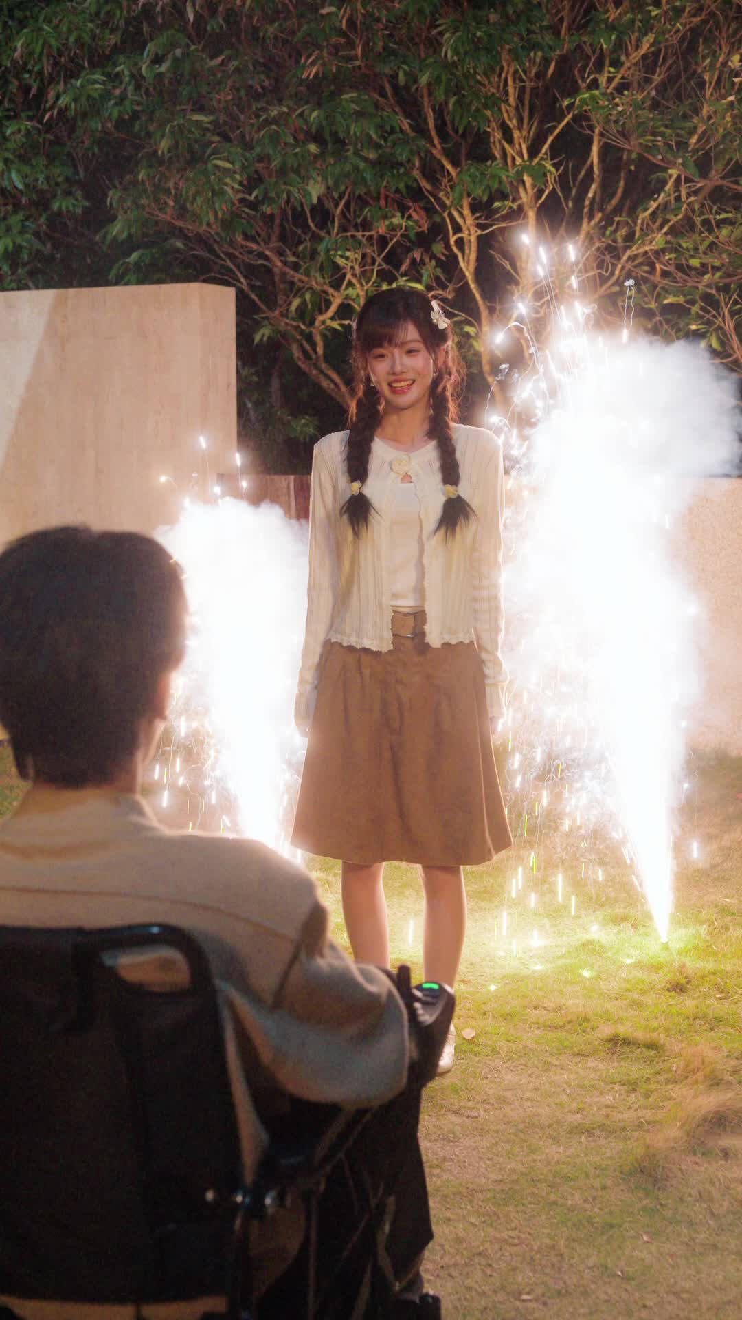 Episode 58 of Love Breaks the Ice