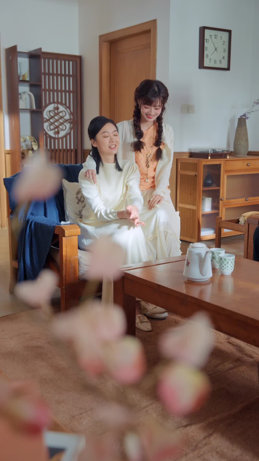Episode 68 of Love Breaks the Ice