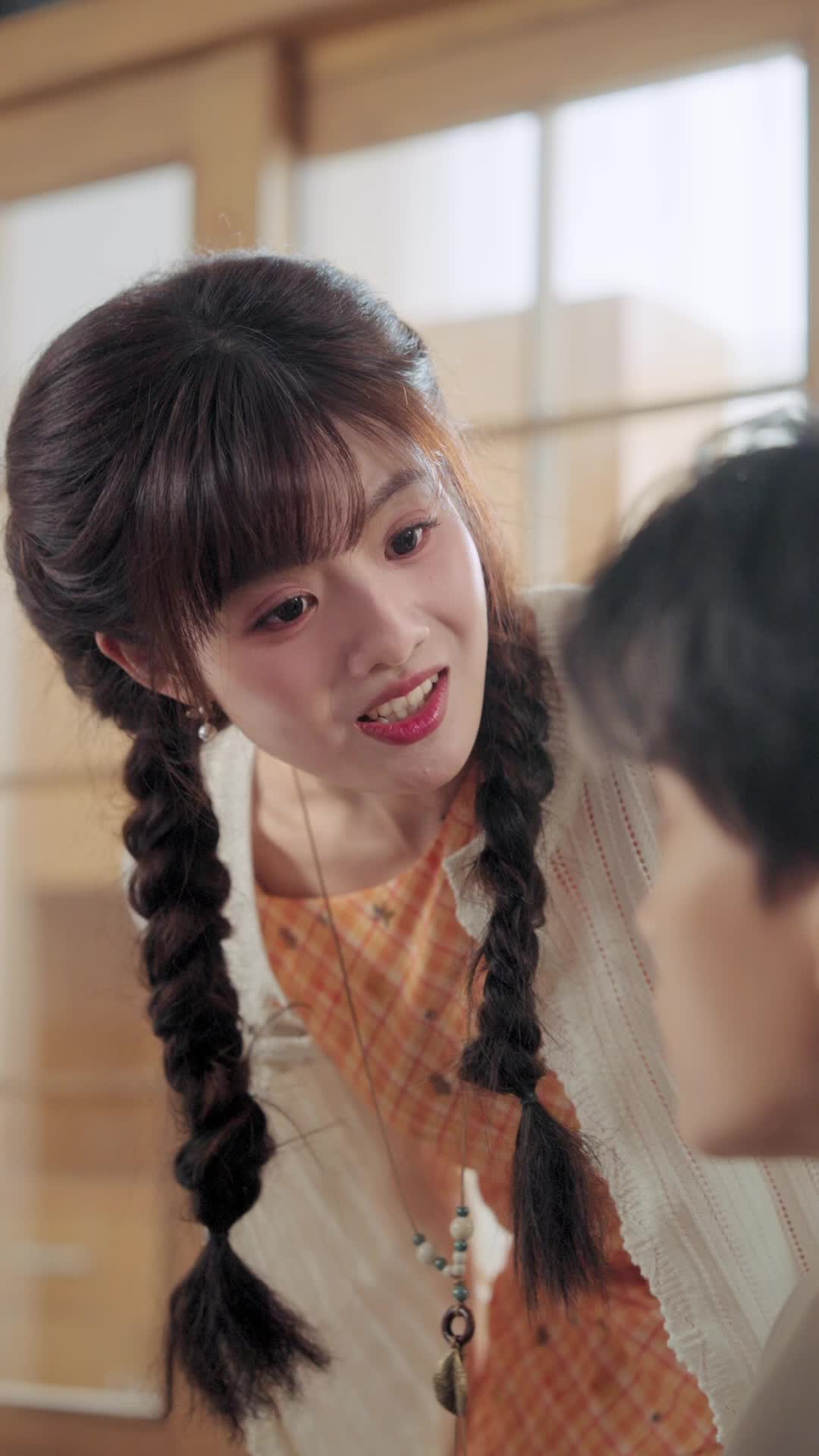 Episode 70 of Love Breaks the Ice