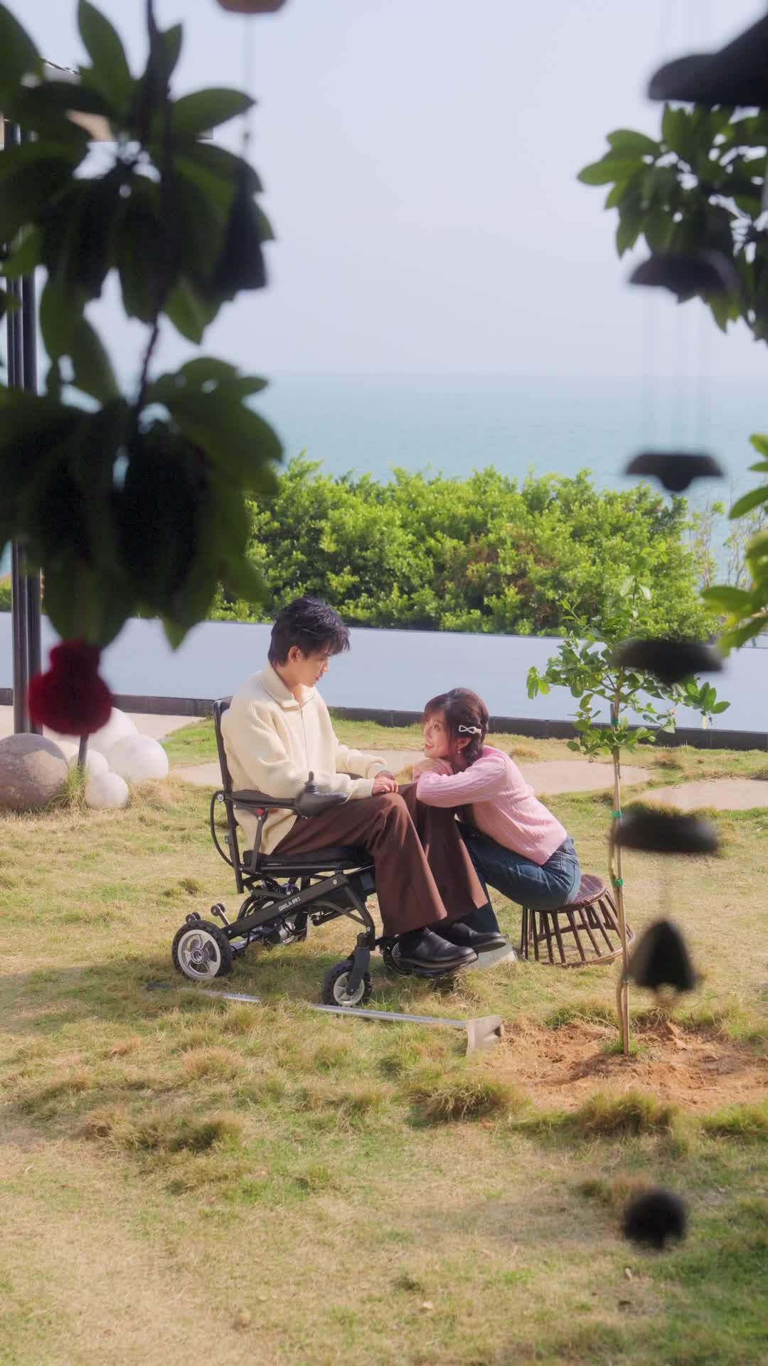 Episode 76 of Love Breaks the Ice