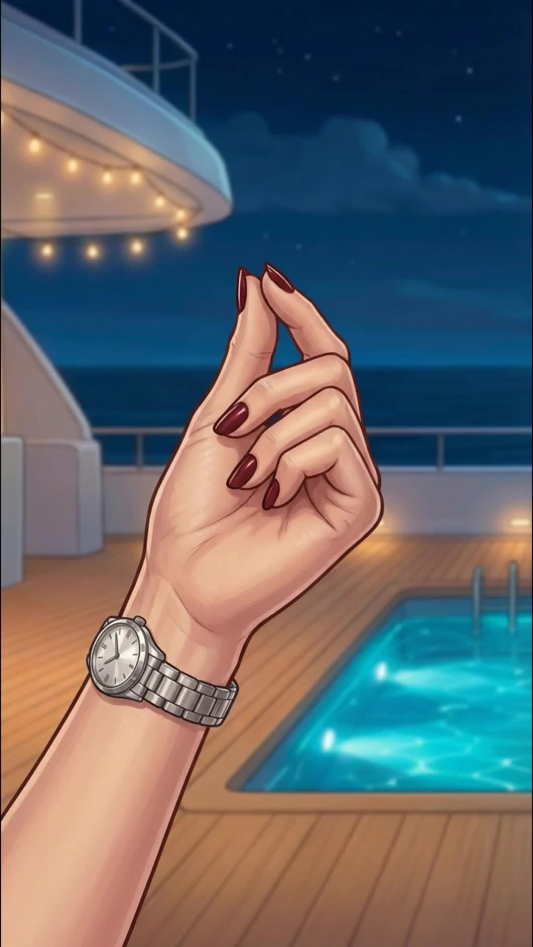 Episode 18 of Love Cruise