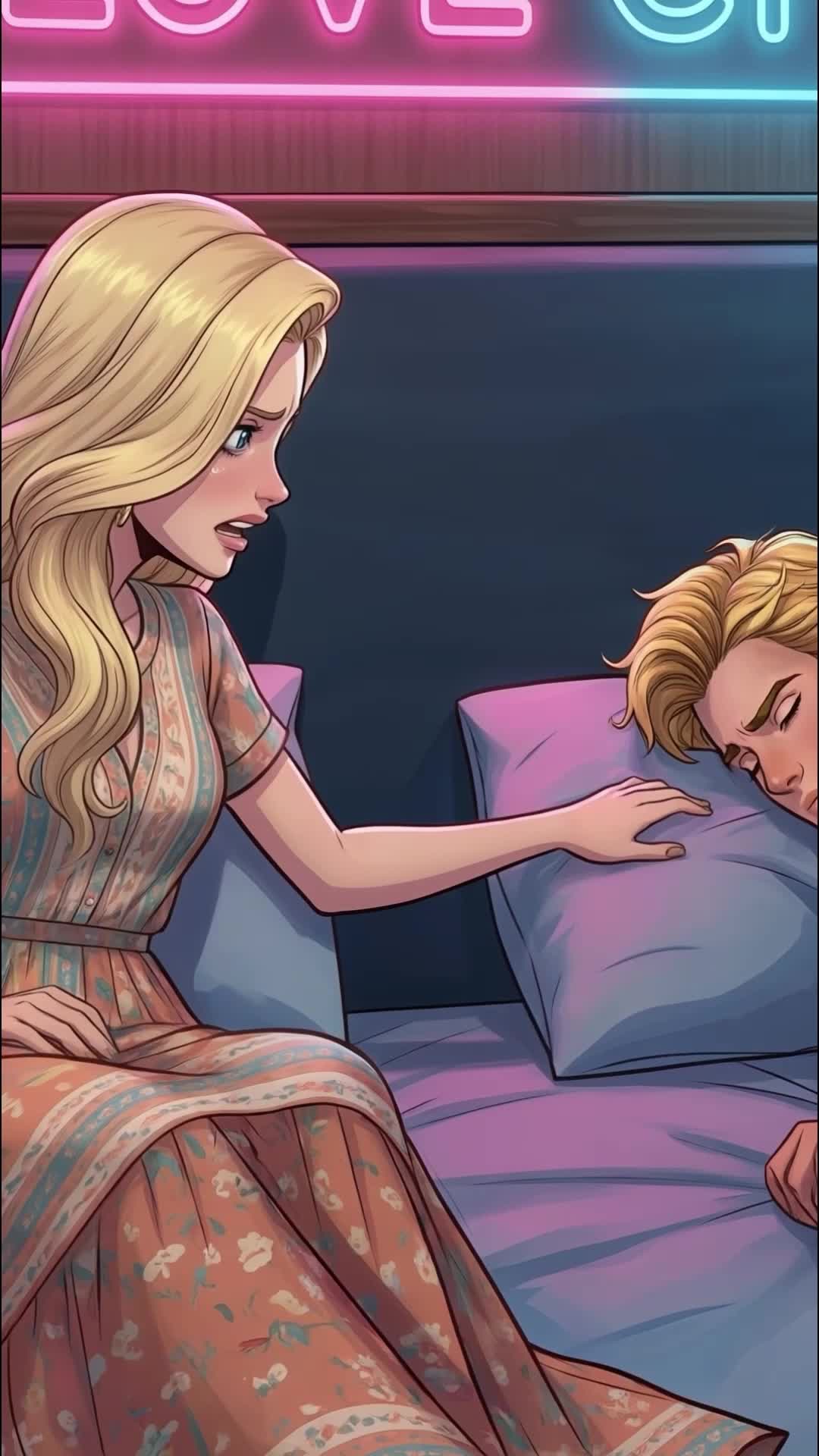 Episode 20 of Love Cruise