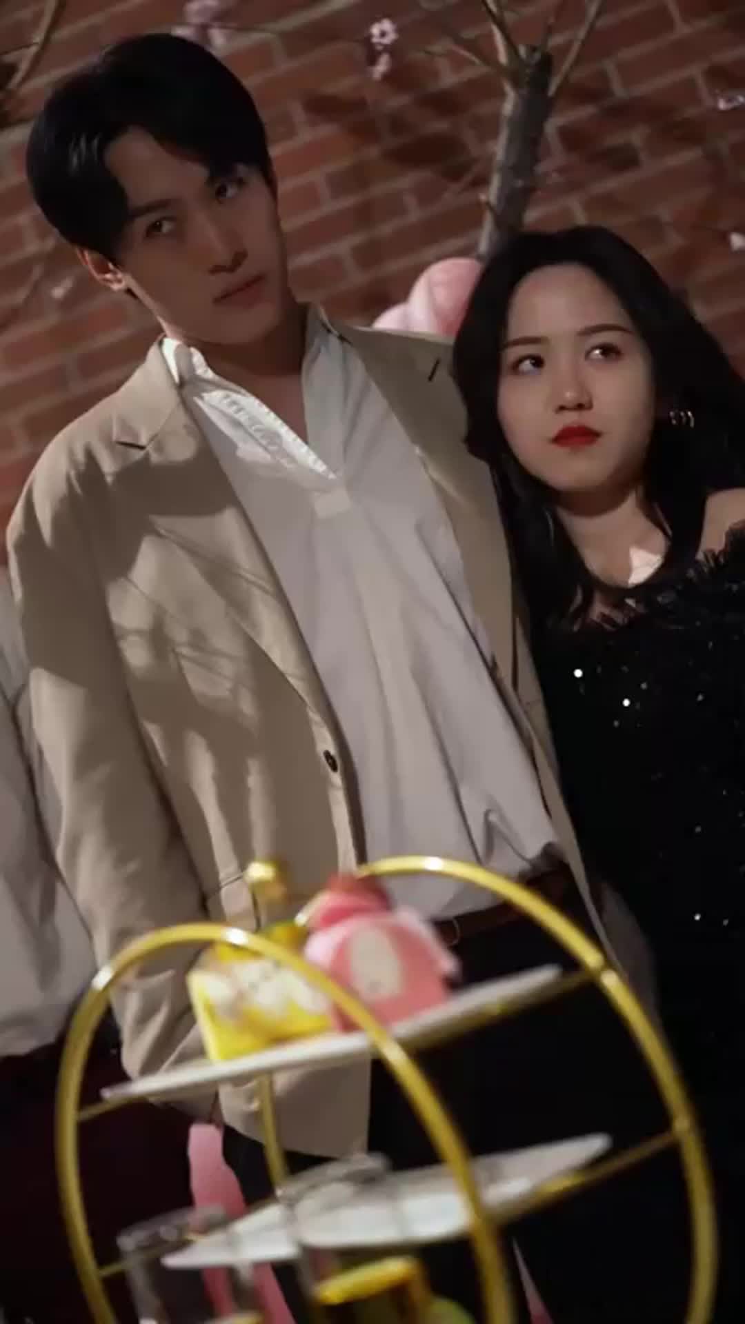 Episode 20 of Love in Her Shadow