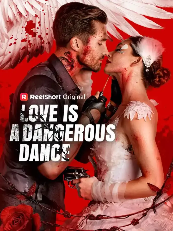 Cover of the miniseries Love Is a Dangerous Dance