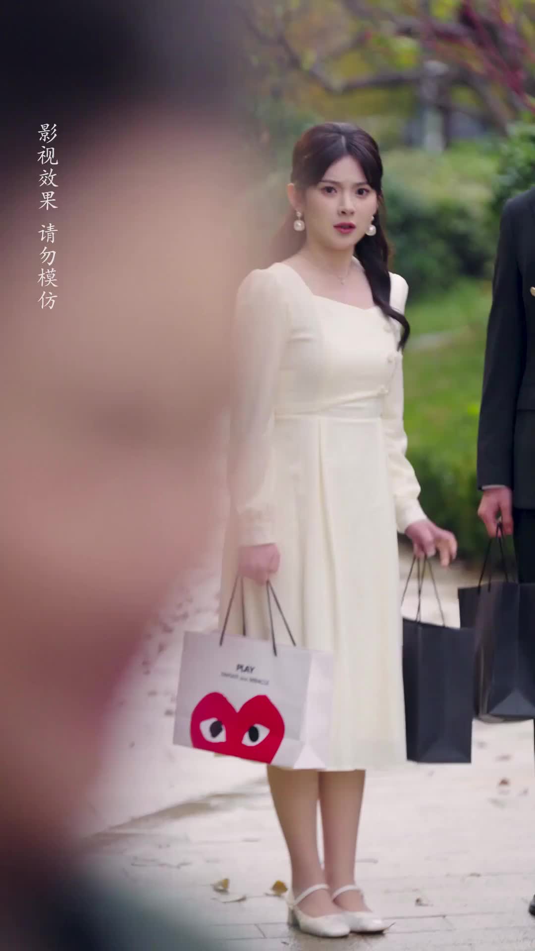 Episode 25 of Love, Like a Rose