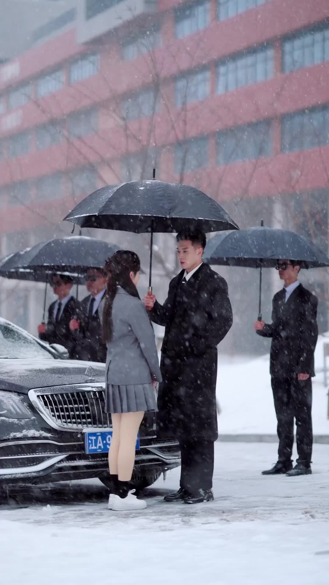Episode 32 of Love, Like the First Snow