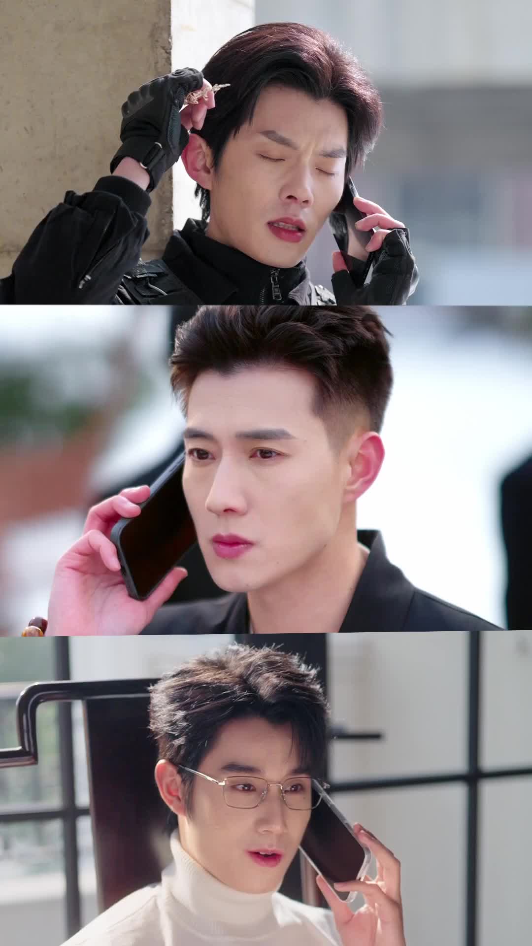 Episode 6 of Love, Like the First Snow