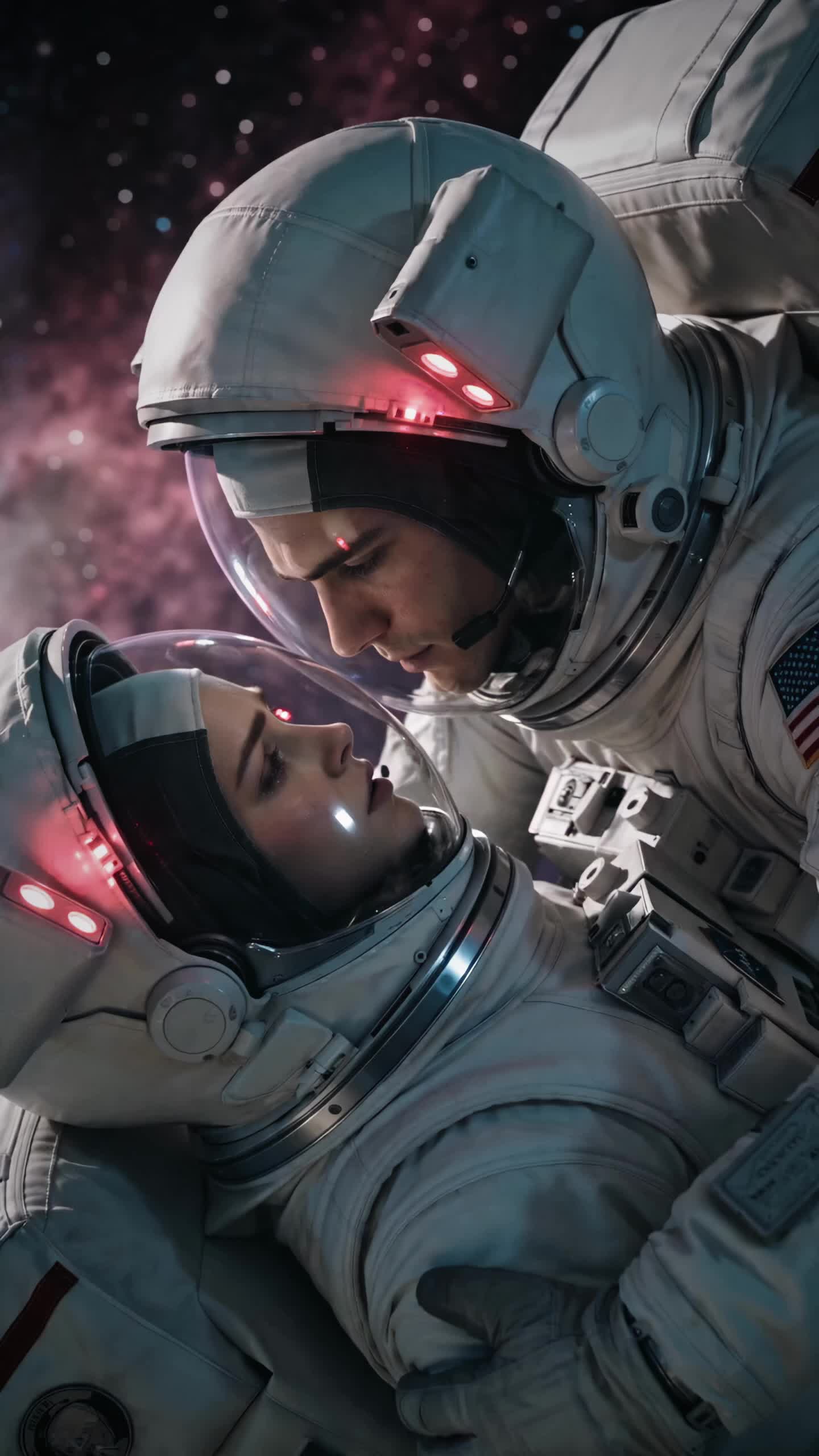 Episode 3 of Love Lost in the Space