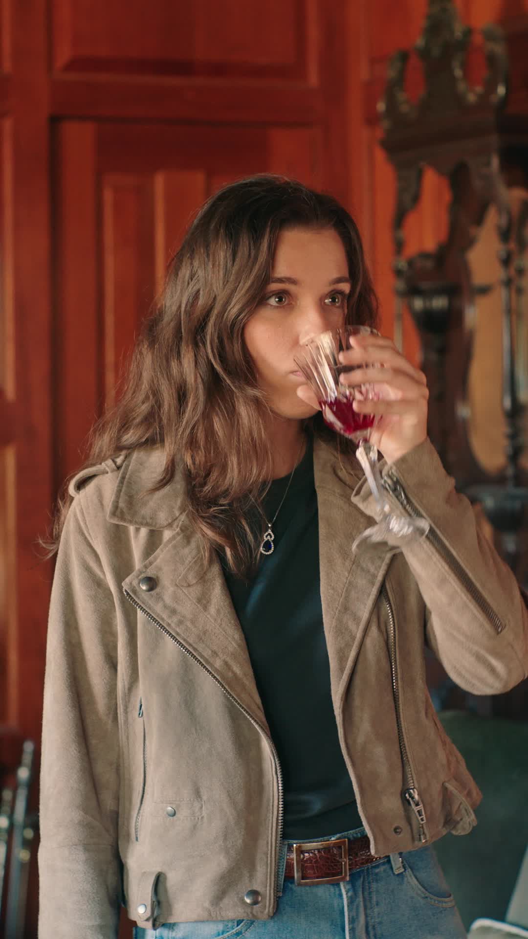 Episode 21 of Love Me, Bite Me
