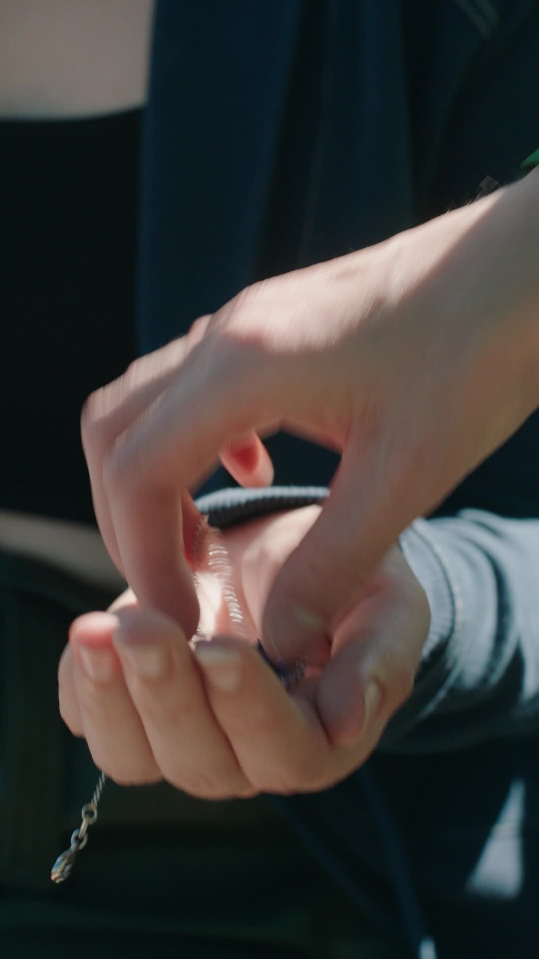 Episode 28 of Love Me, Bite Me