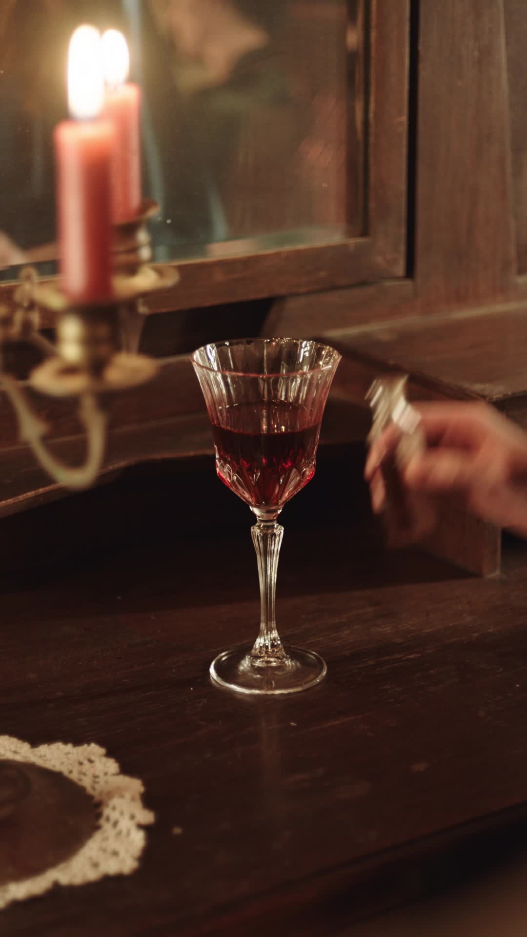 Episode 33 of Love Me, Bite Me