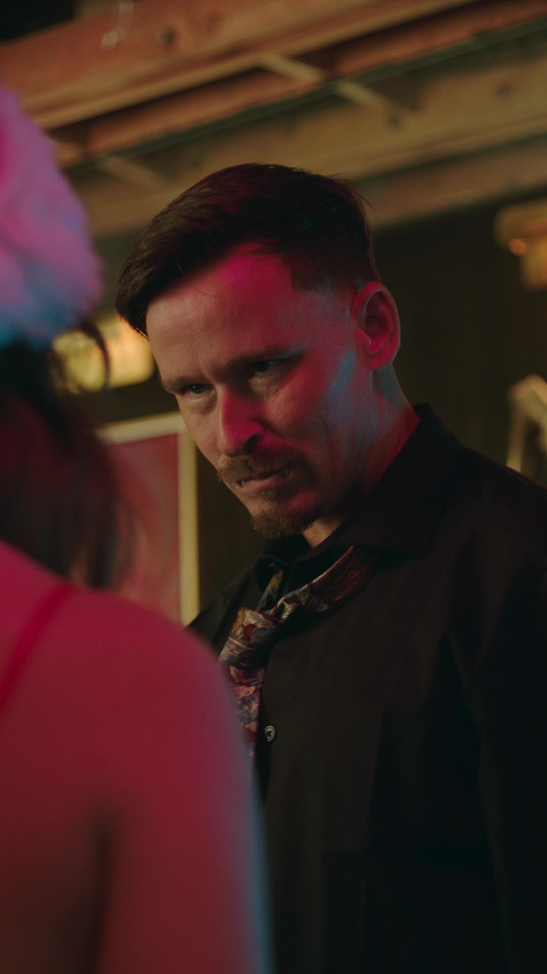 Episode 4 of Love Me, Bite Me