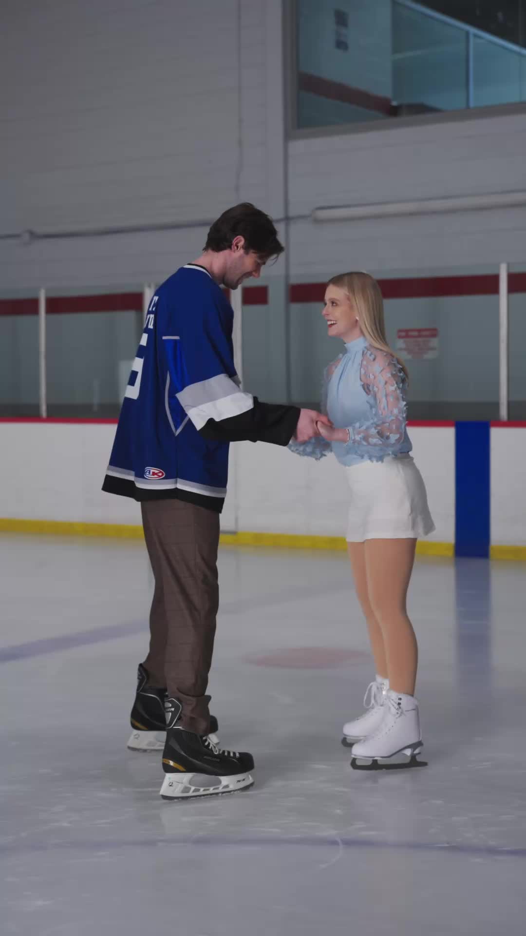 Episode 59 of Love On Ice