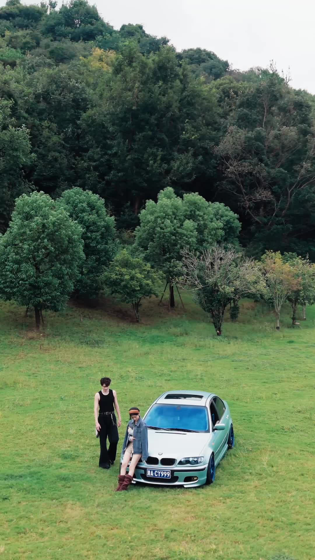 Episode 23 of Love on the Edge