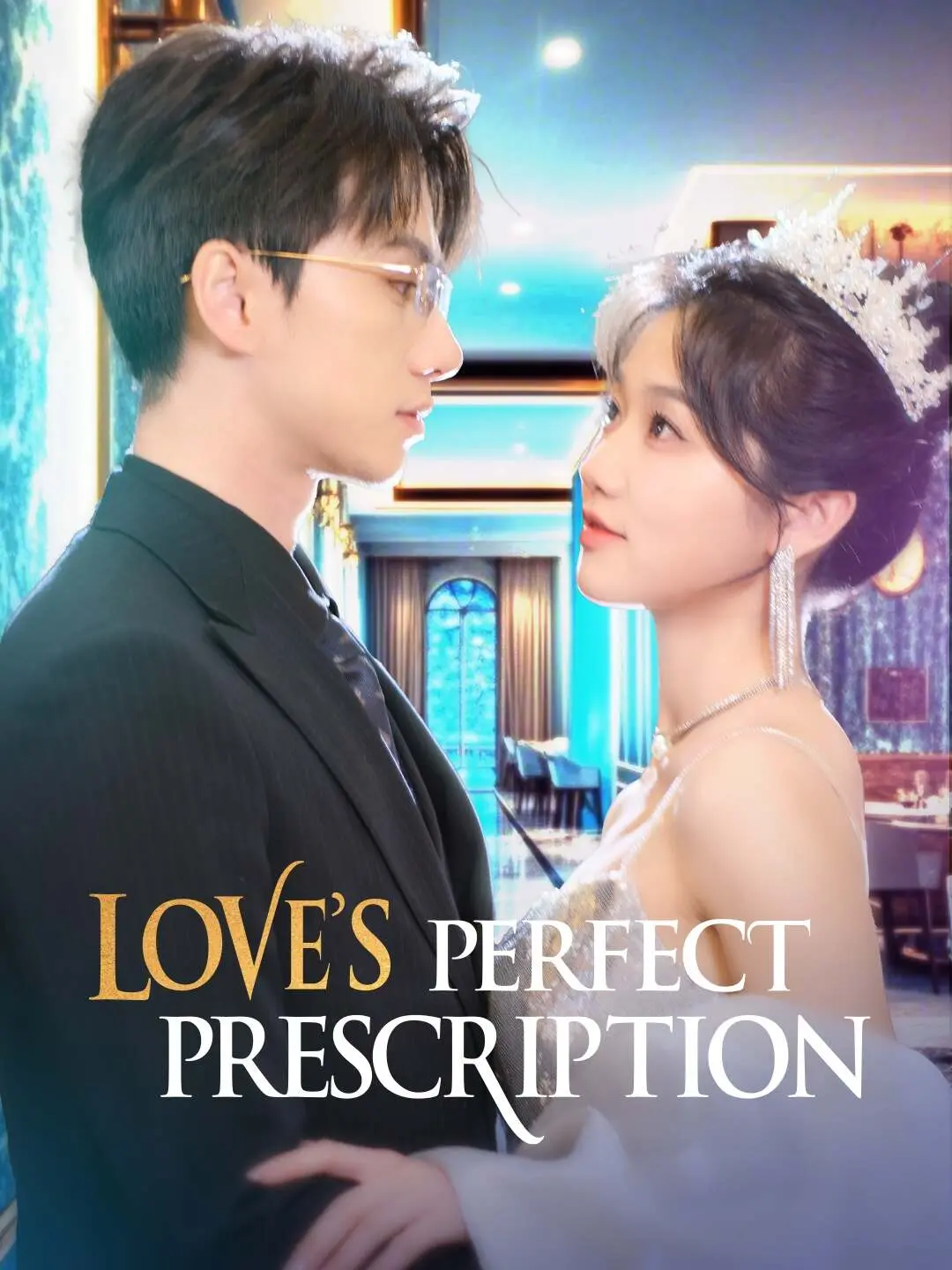 Cover of the miniseries Love's Perfect Prescription