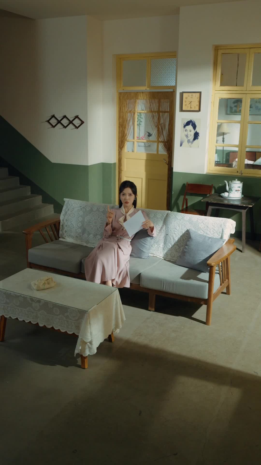 Episode 35 of Love That Defies Time