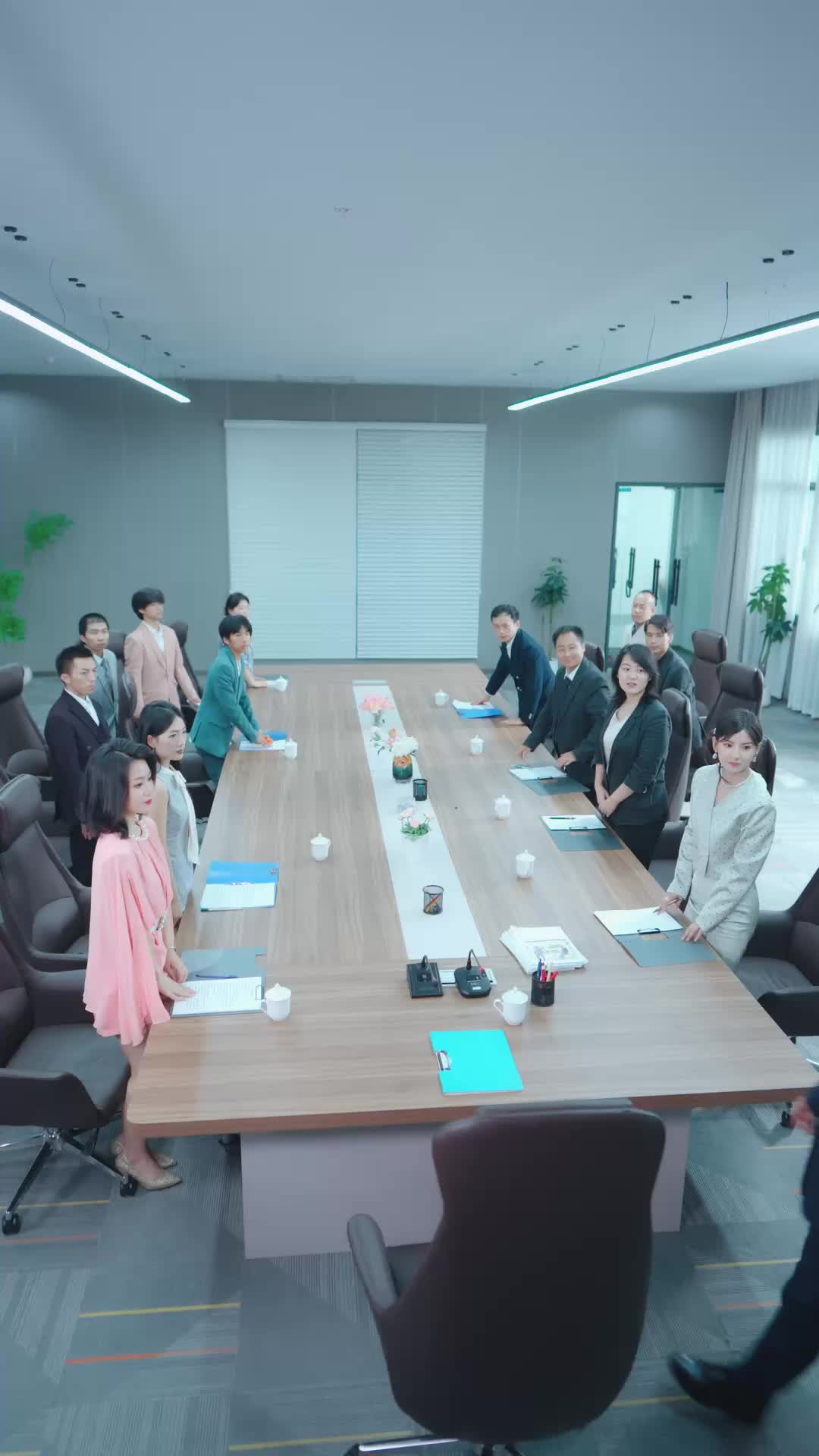 Episode 28 of Love That Saved Me