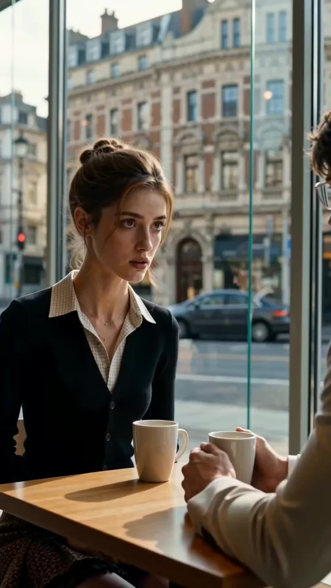 Episode 41 of Love Through a Mistake