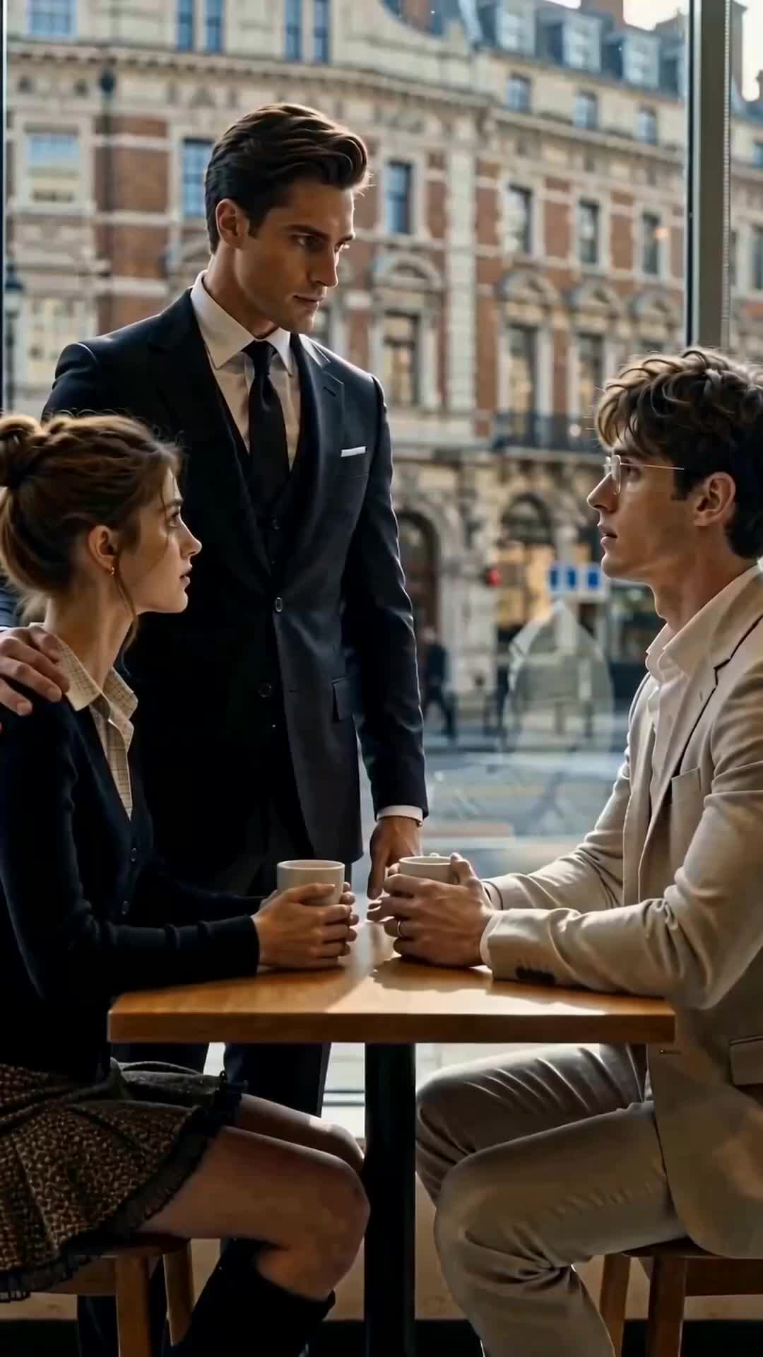 Episode 42 of Love Through a Mistake