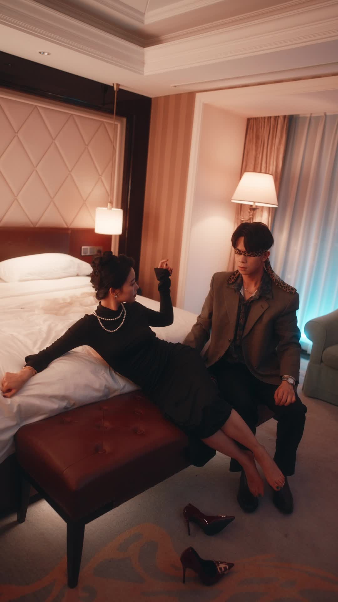 Episode 11 of Love Under Fire