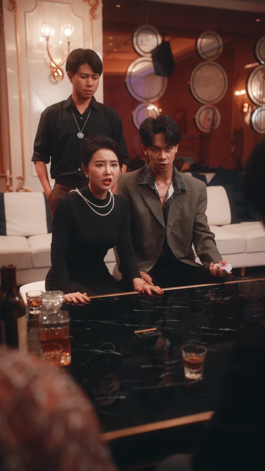 Episode 16 of Love Under Fire