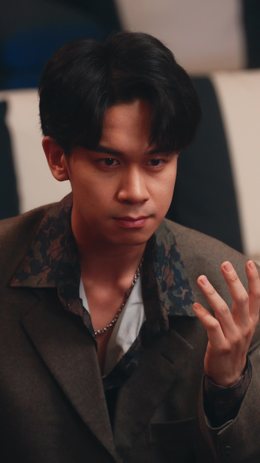 Episode 17 of Love Under Fire