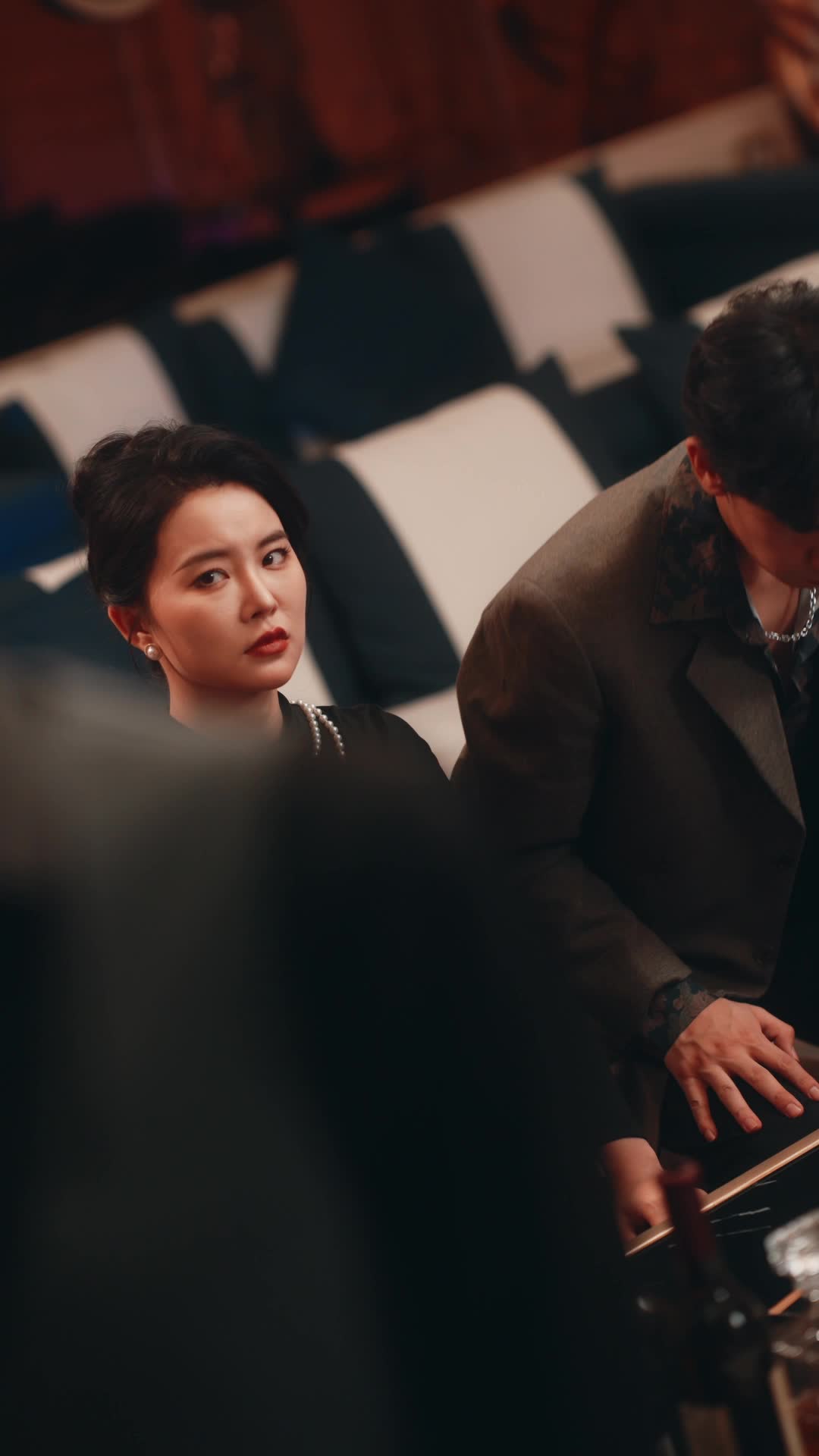 Episode 19 of Love Under Fire